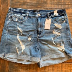 Judy Blue Shorts 3XL
